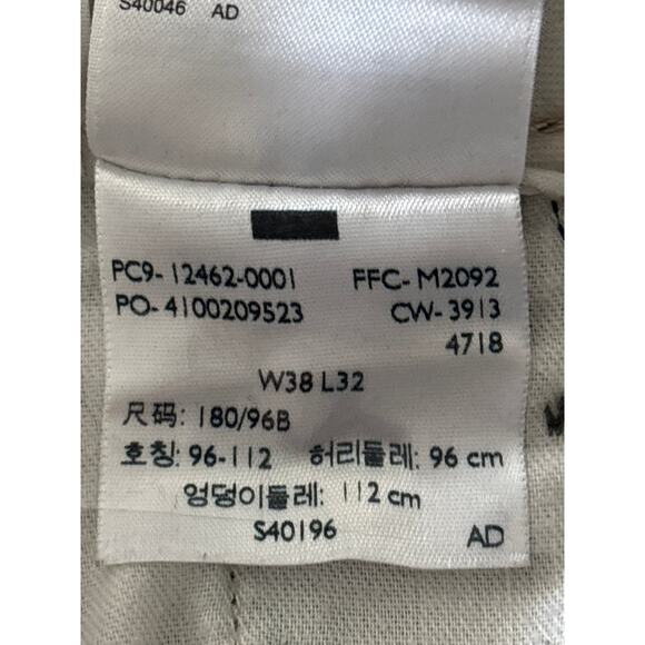 Levis Pants Mens 38x32 Brown Cargo Camouflage Tactical Utility Outdoors Military - Picture 4 of 14